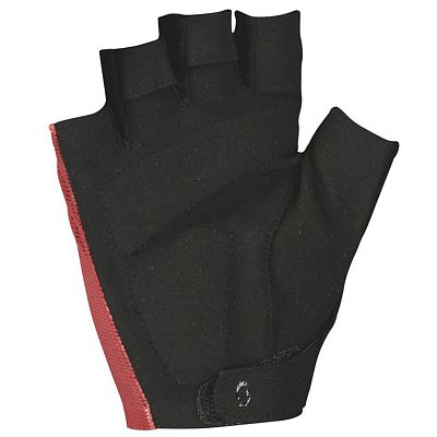 Превью  Перчатки велосипедные SCOTT Essential Gel SF Tuscan Red/Dark Grey
